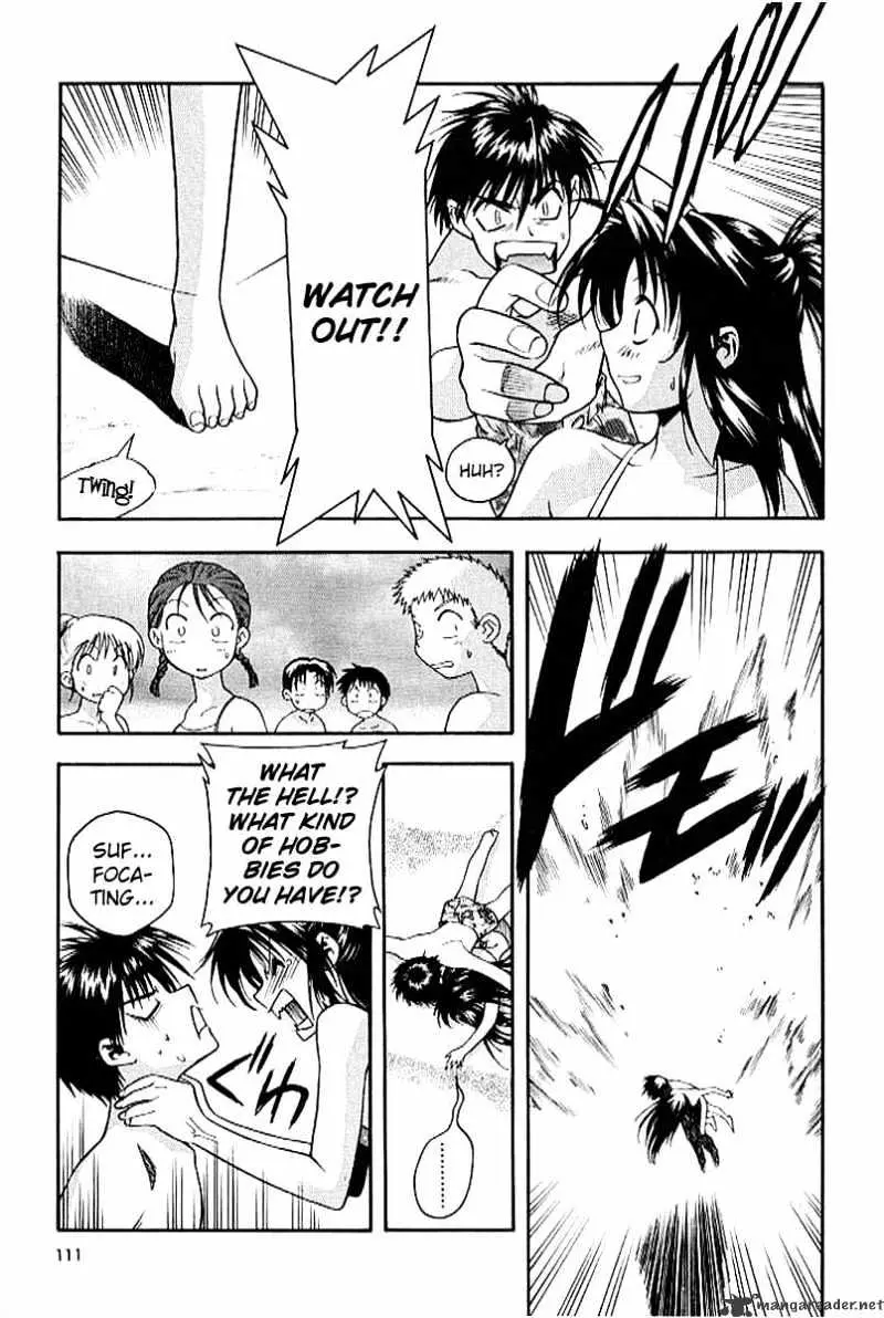 Read Full Metal Panic! chapter 19 image 2 on Lezhin