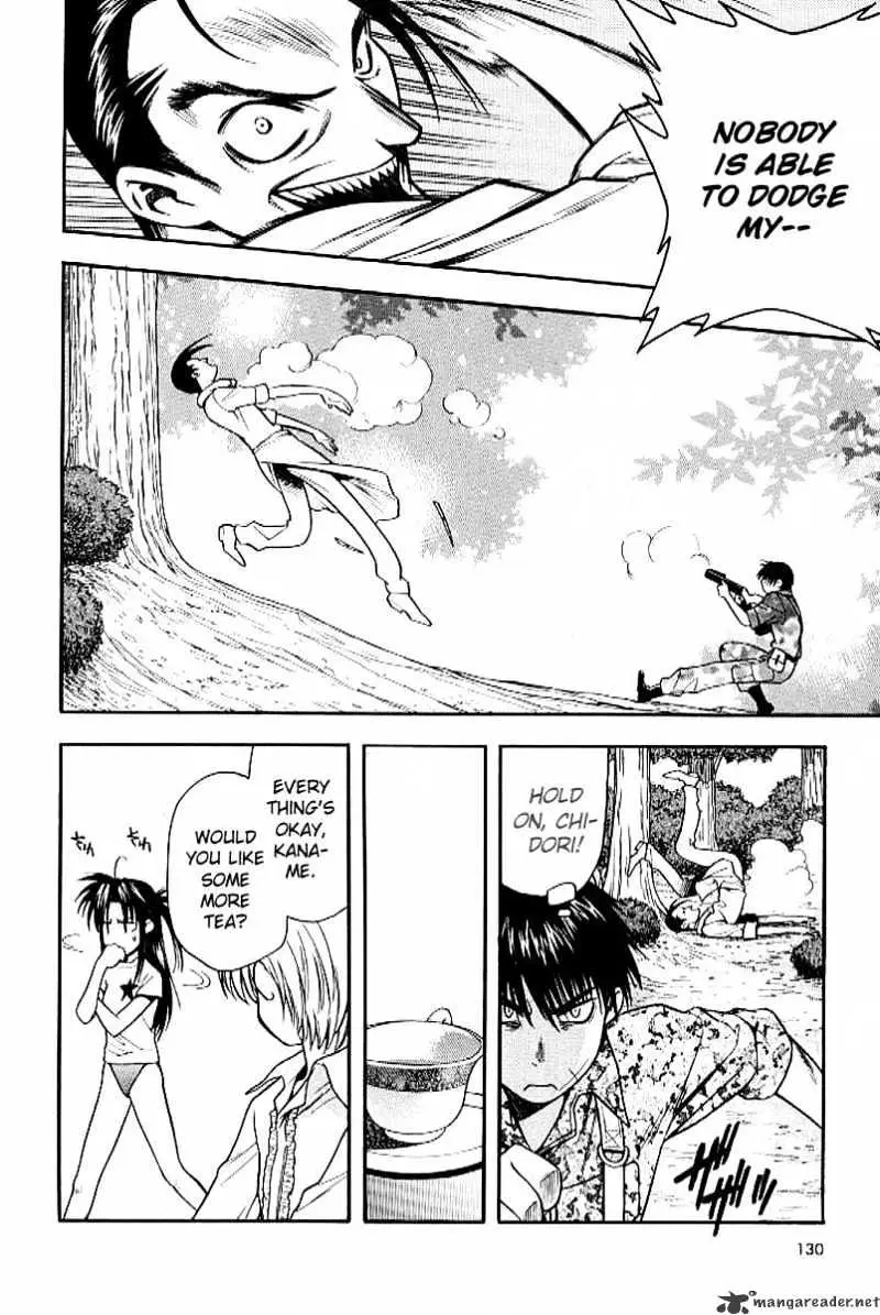 Read Full Metal Panic! chapter 19 image 21 on Lezhin