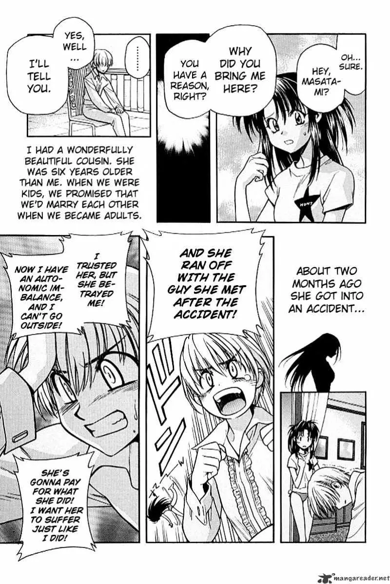 Read Full Metal Panic! chapter 19 image 22 on Lezhin
