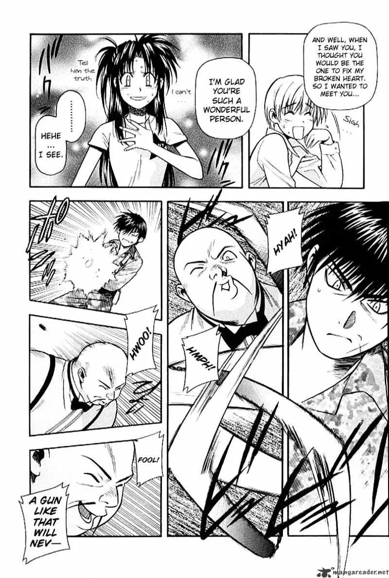 Read Full Metal Panic! chapter 19 image 23 on Lezhin