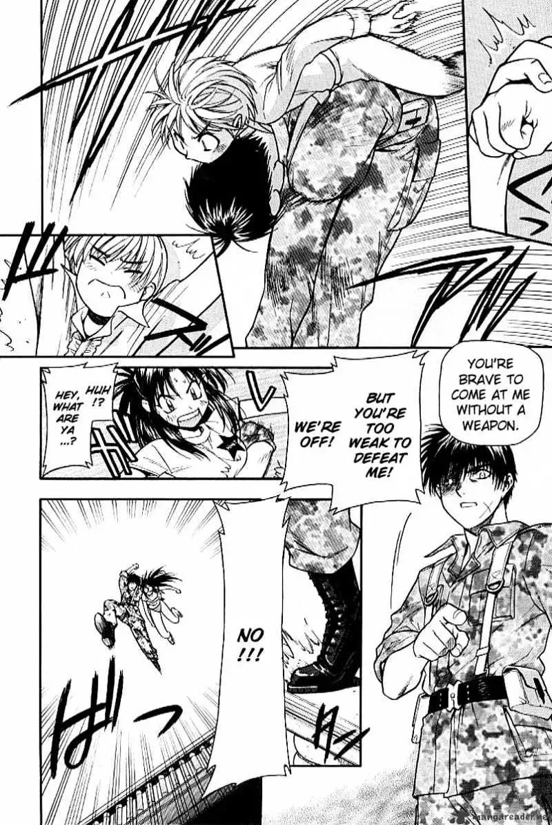 Read Full Metal Panic! chapter 19 image 25 on Lezhin