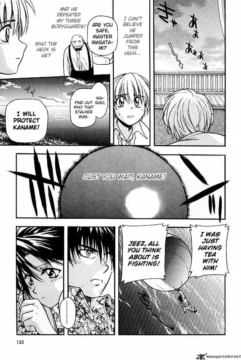 Read Full Metal Panic! chapter 19 image 26 on Lezhin