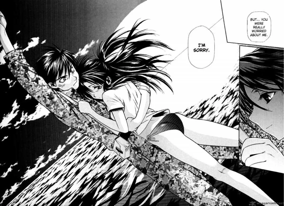Read Full Metal Panic! chapter 19 image 27 on Lezhin