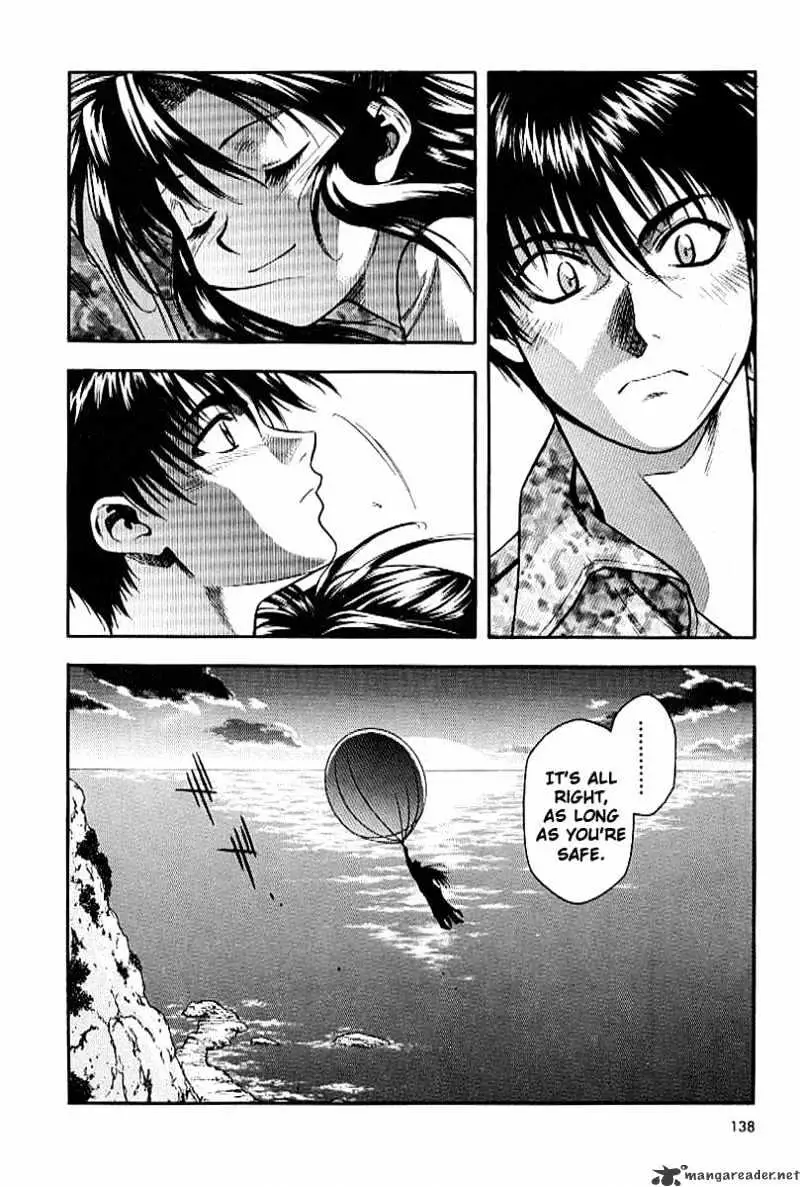 Read Full Metal Panic! chapter 19 image 28 on Lezhin