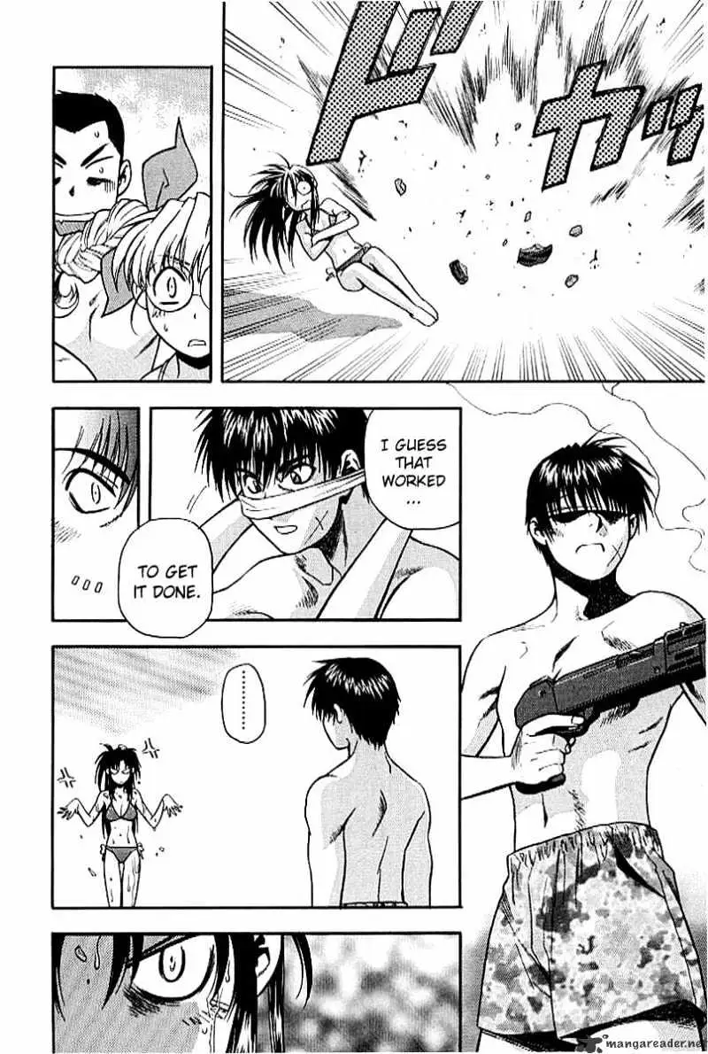 Read Full Metal Panic! chapter 19 image 5 on Lezhin
