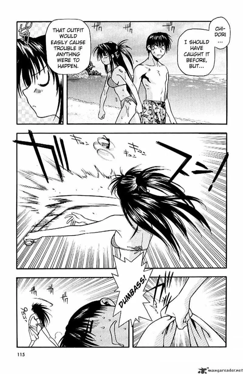 Read Full Metal Panic! chapter 19 image 6 on Lezhin
