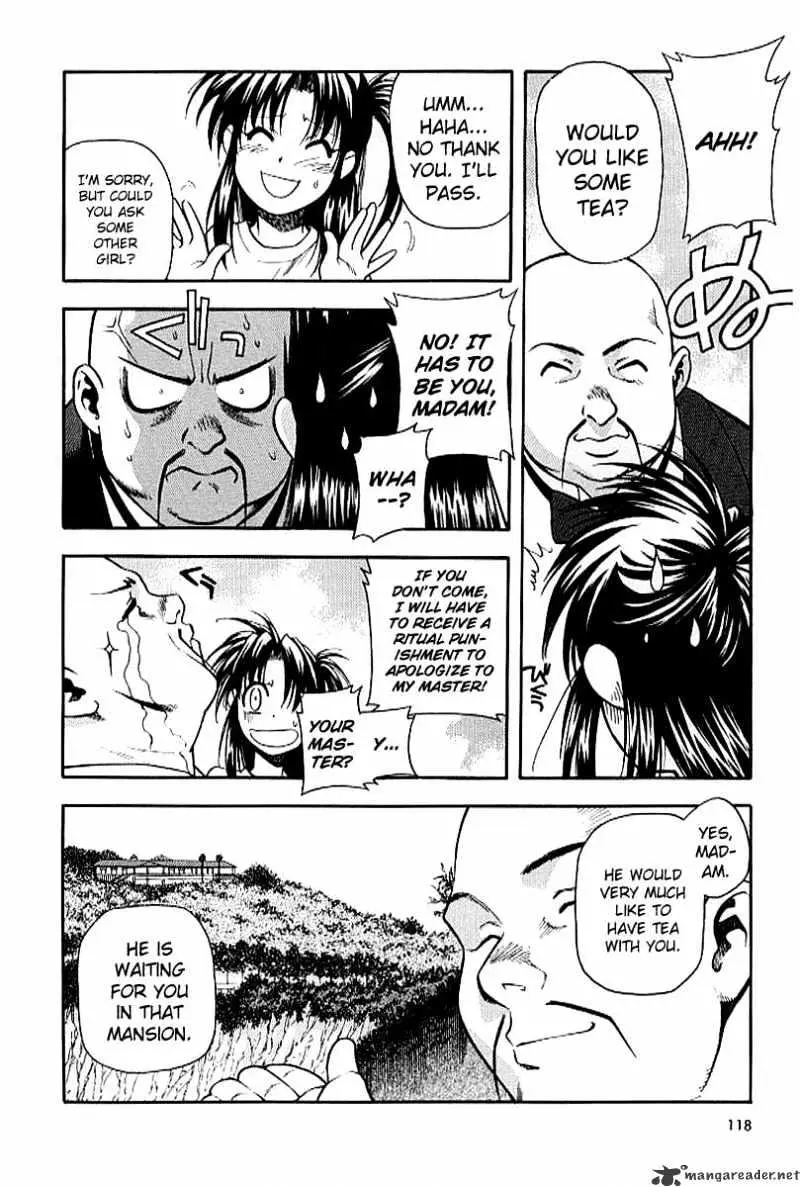 Read Full Metal Panic! chapter 19 image 9 on Lezhin