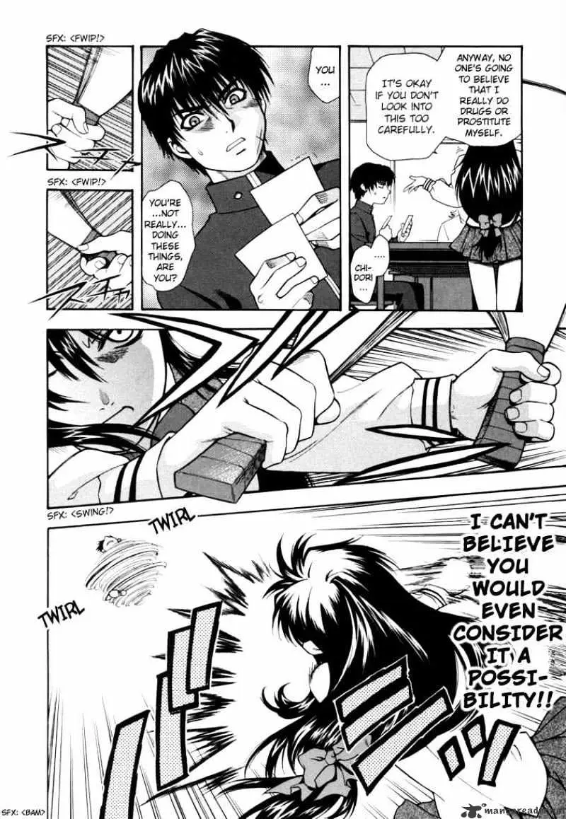 Read Full Metal Panic! chapter 2 image 13 on Lezhin