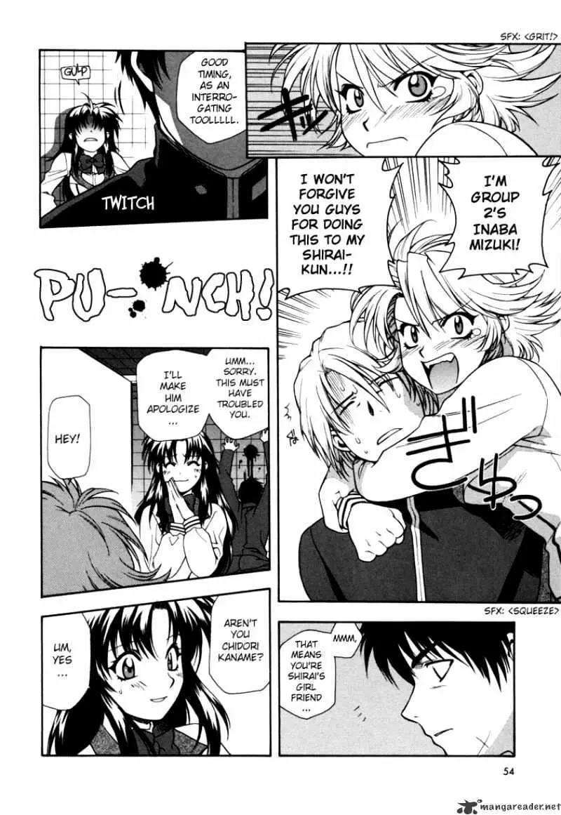 Read Full Metal Panic! chapter 2 image 19 on Lezhin