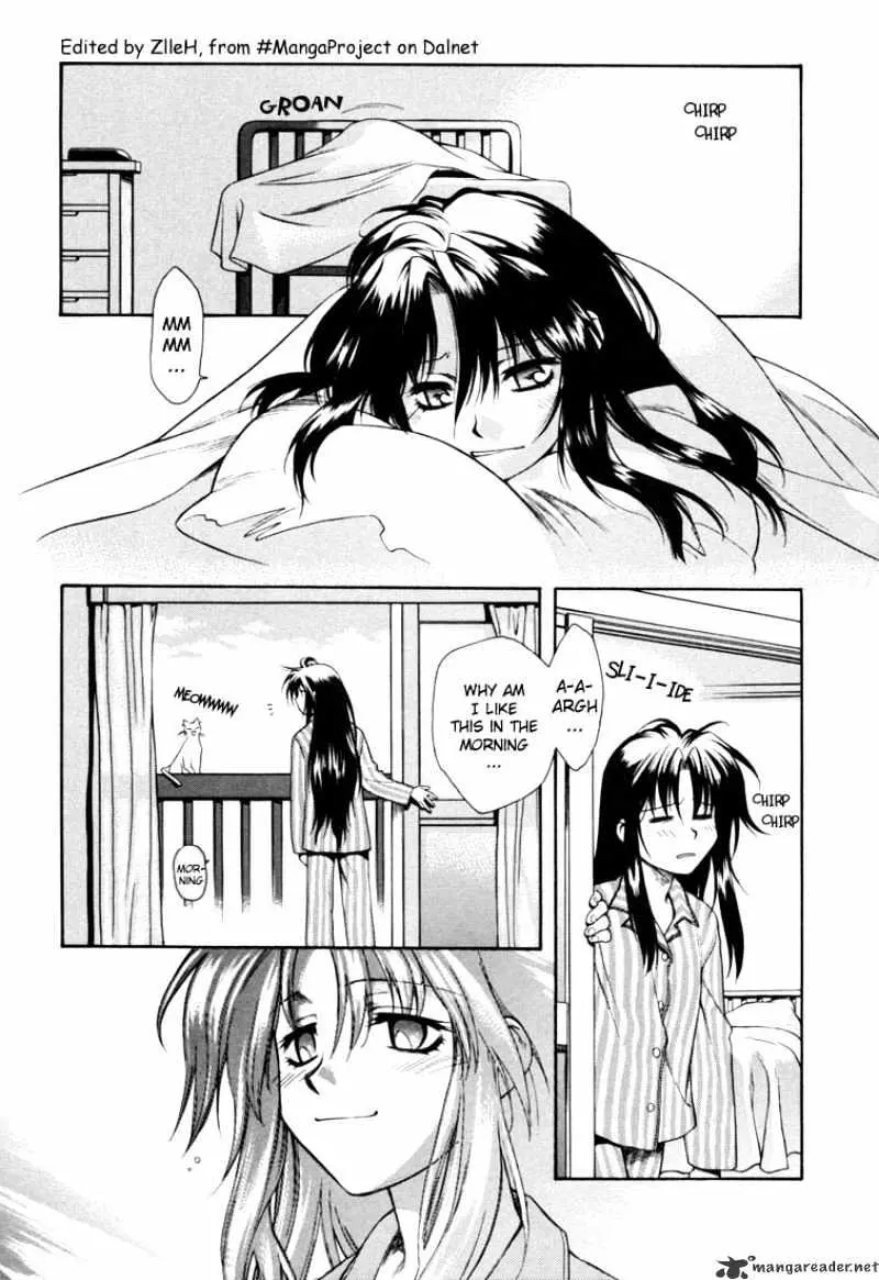 Read Full Metal Panic! chapter 2 image 2 on Lezhin