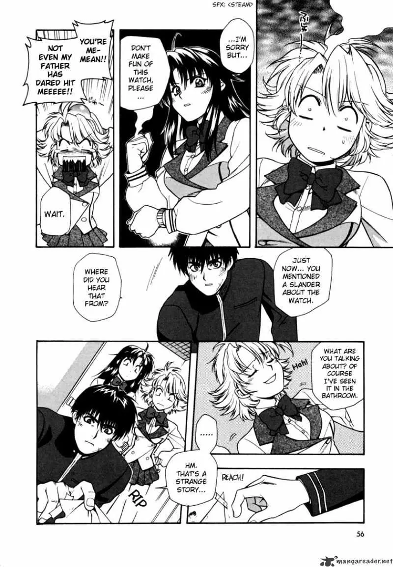 Read Full Metal Panic! chapter 2 image 21 on Lezhin
