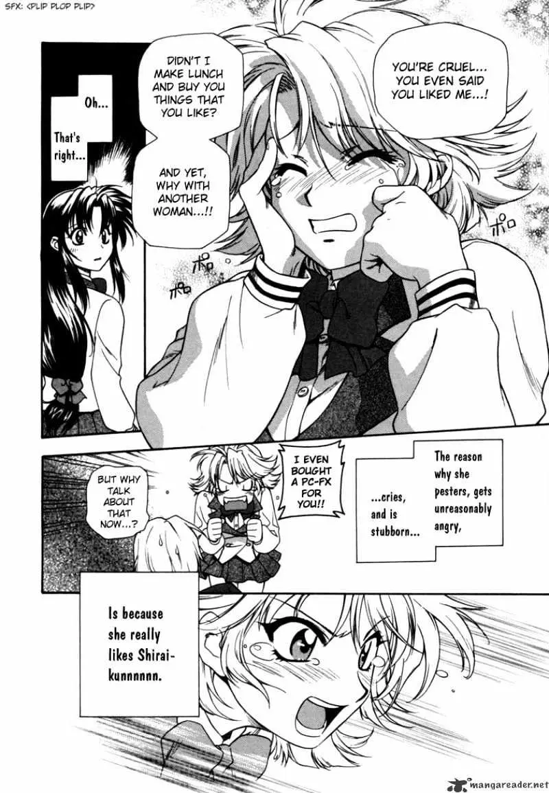 Read Full Metal Panic! chapter 2 image 23 on Lezhin