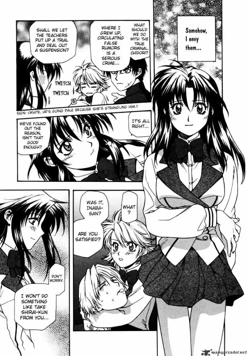 Read Full Metal Panic! chapter 2 image 24 on Lezhin