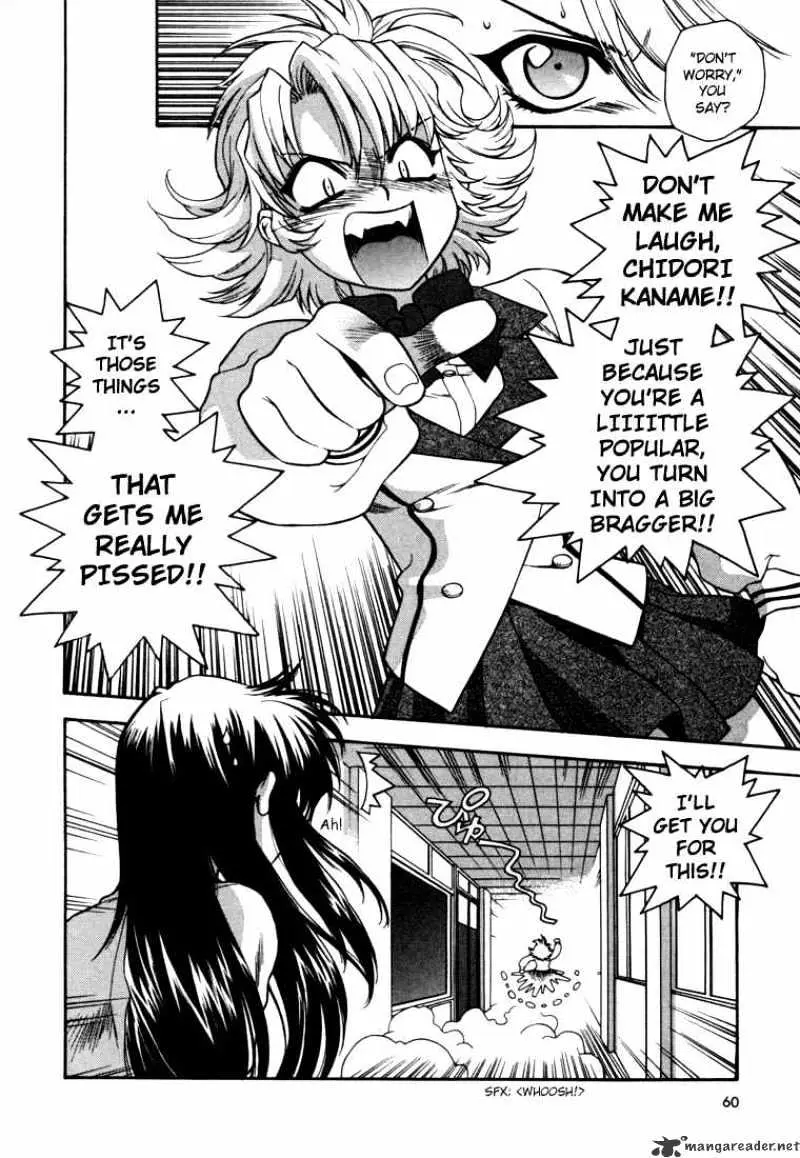 Read Full Metal Panic! chapter 2 image 25 on Lezhin