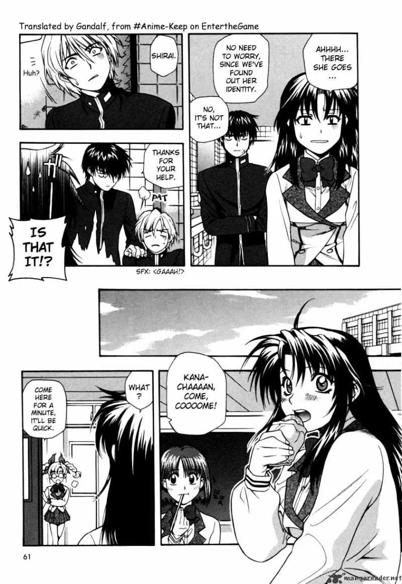 Read Full Metal Panic! chapter 2 image 26 on Lezhin