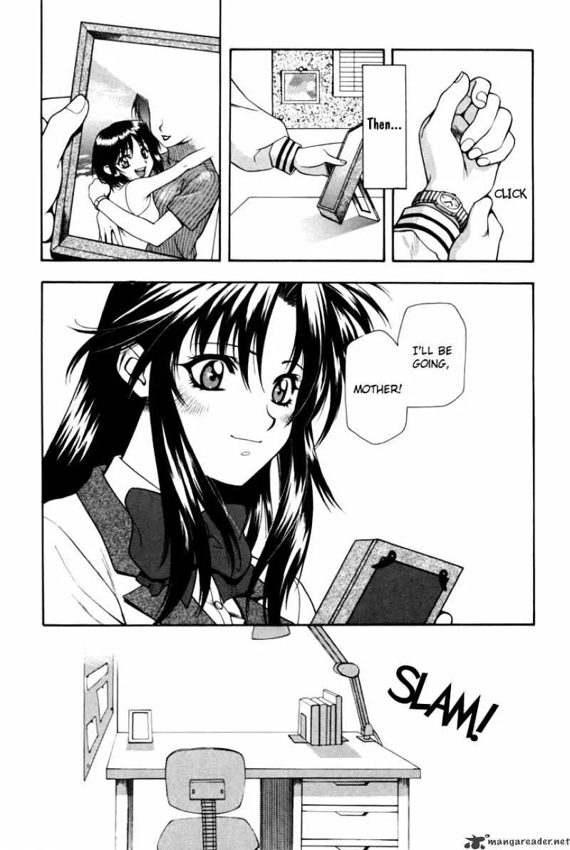 Read Full Metal Panic! chapter 2 image 4 on Lezhin
