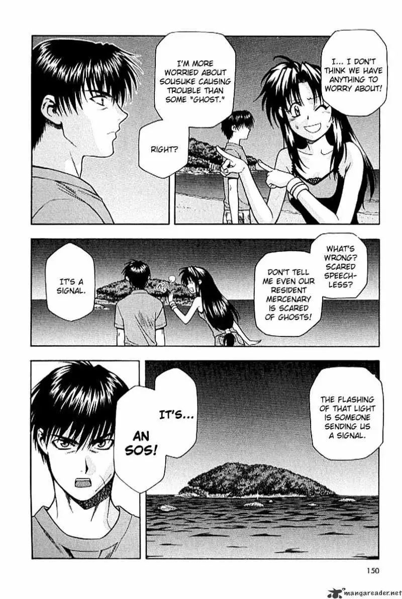 Read Full Metal Panic! chapter 20 image 11 on Lezhin