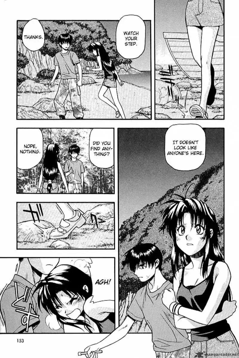 Read Full Metal Panic! chapter 20 image 14 on Lezhin