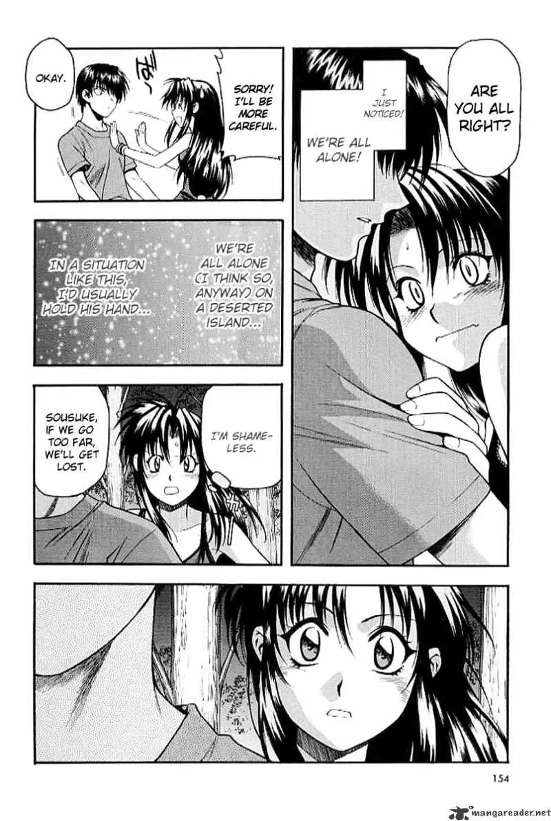 Read Full Metal Panic! chapter 20 image 15 on Lezhin