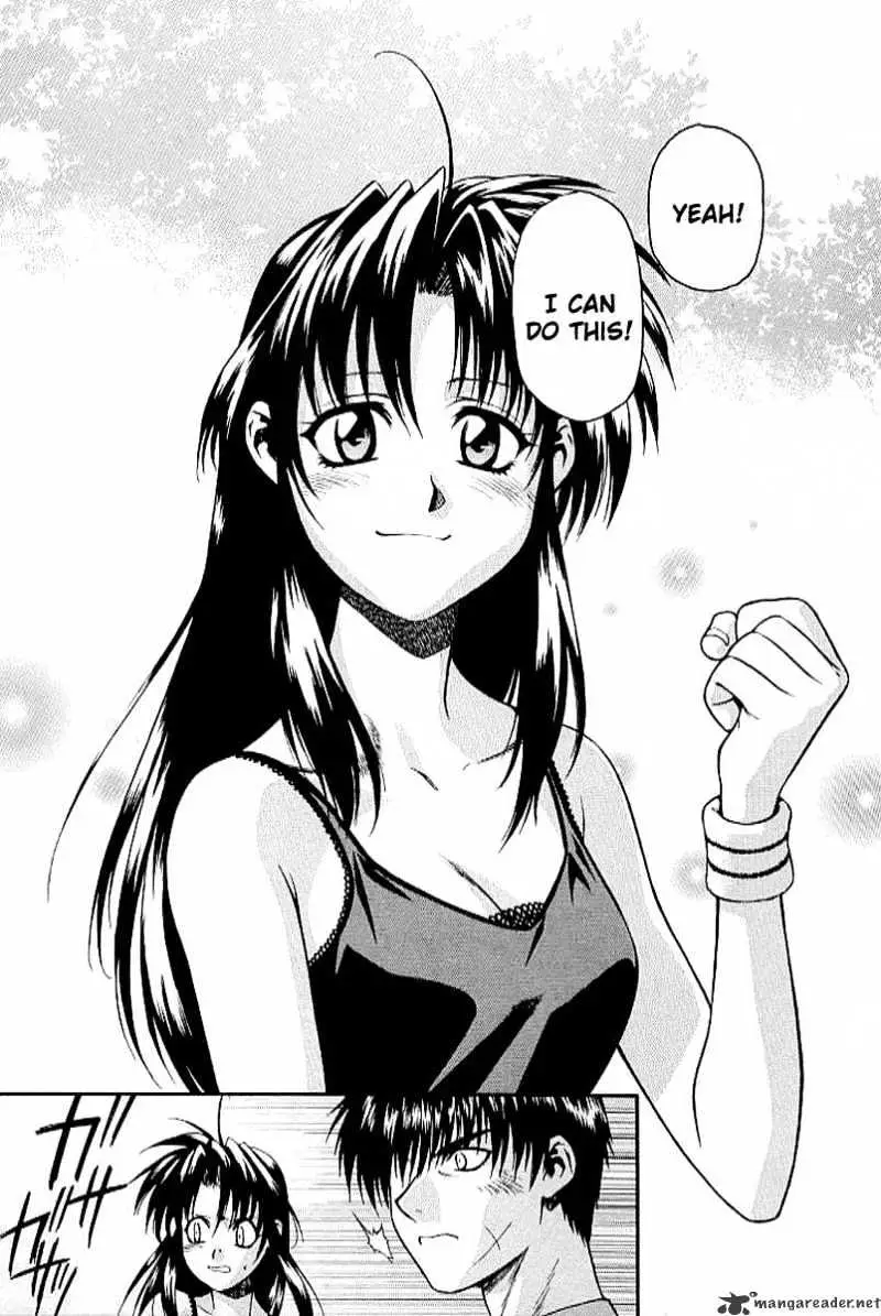 Read Full Metal Panic! chapter 20 image 20 on Lezhin