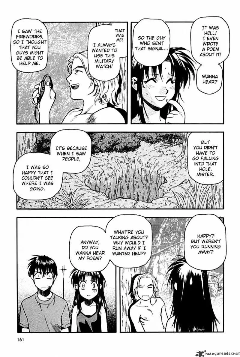 Read Full Metal Panic! chapter 20 image 22 on Lezhin