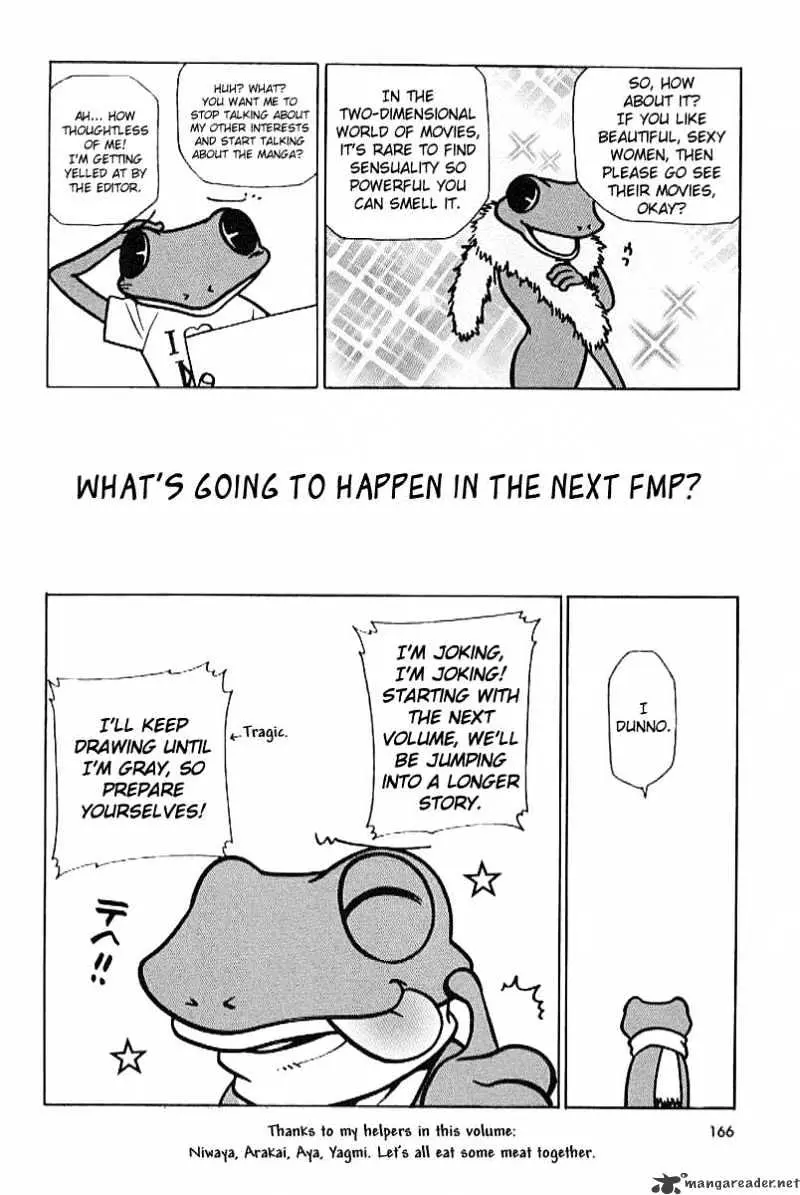 Read Full Metal Panic! chapter 20 image 27 on Lezhin