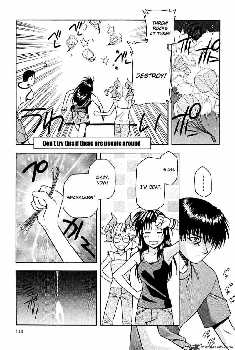 Read Full Metal Panic! chapter 20 image 4 on Lezhin
