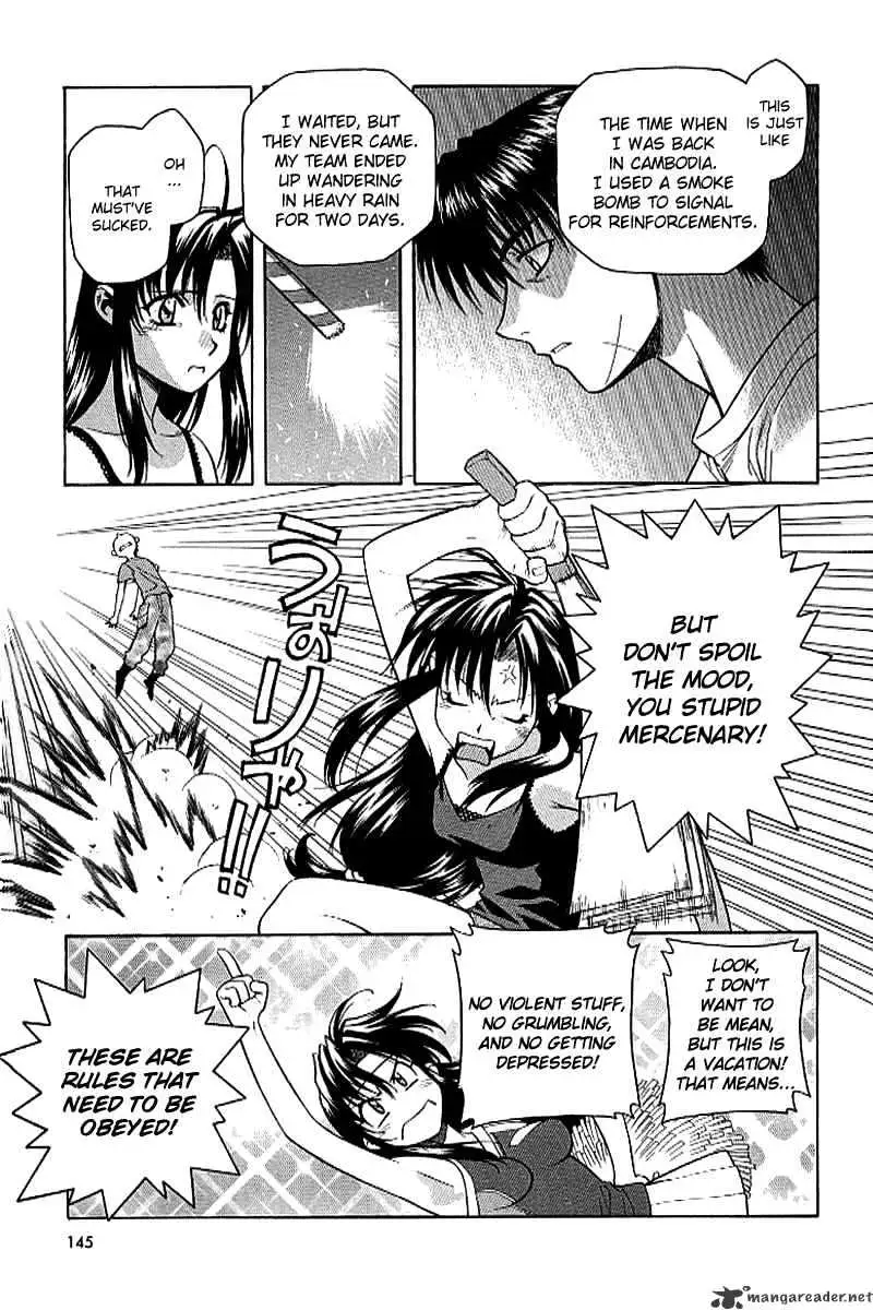 Read Full Metal Panic! chapter 20 image 6 on Lezhin