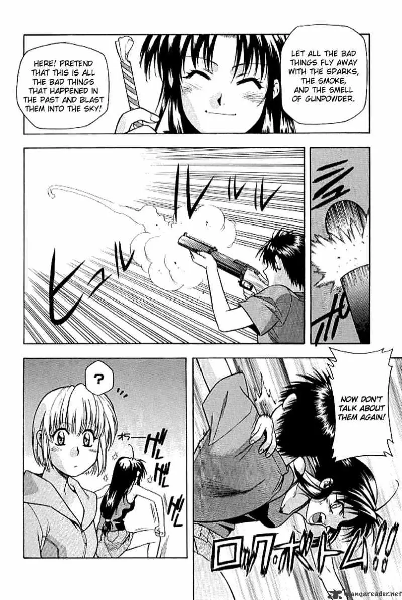 Read Full Metal Panic! chapter 20 image 7 on Lezhin