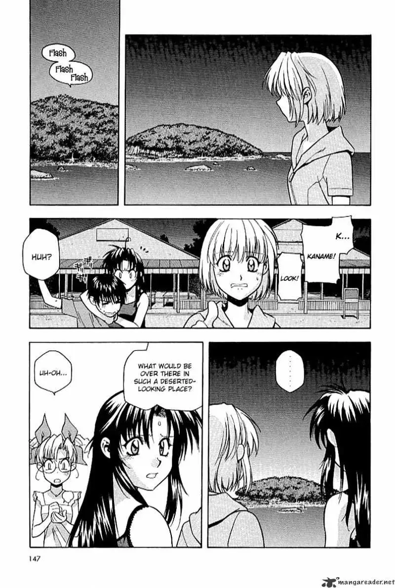 Read Full Metal Panic! chapter 20 image 8 on Lezhin