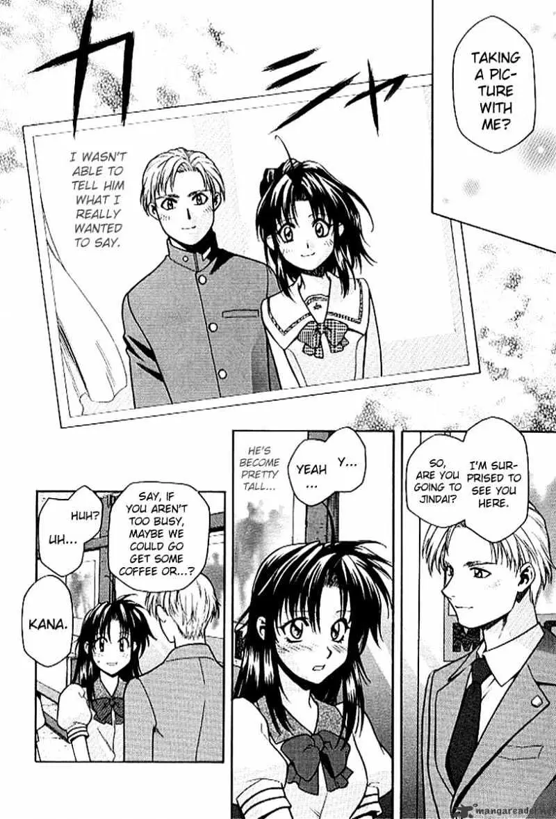 Read Full Metal Panic! chapter 21 image 11 on Lezhin