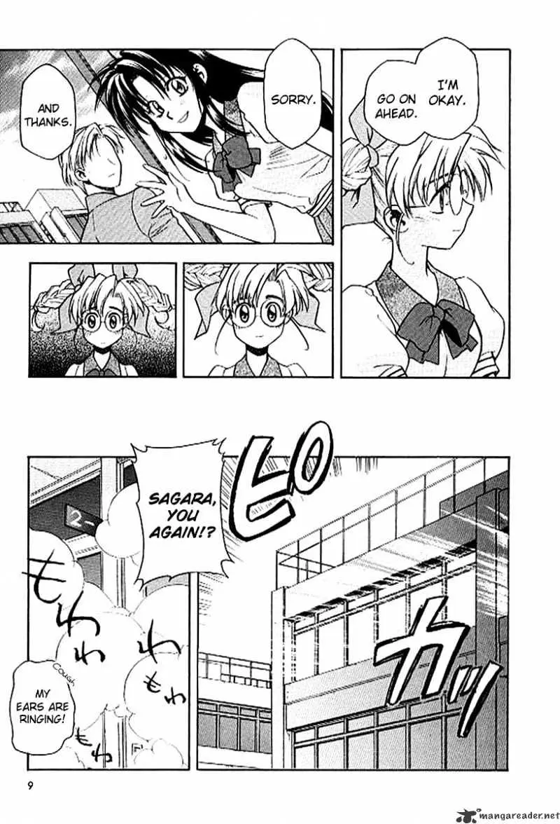 Read Full Metal Panic! chapter 21 image 12 on Lezhin