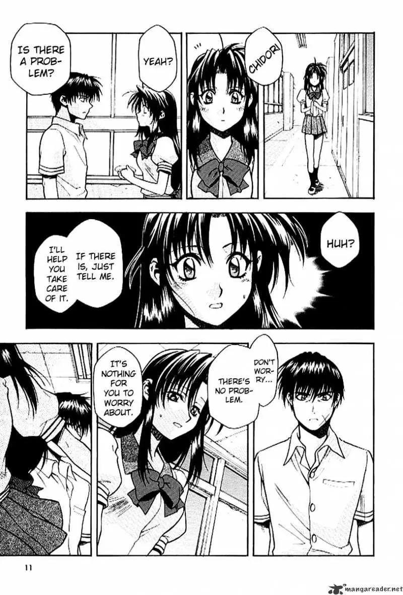 Read Full Metal Panic! chapter 21 image 14 on Lezhin