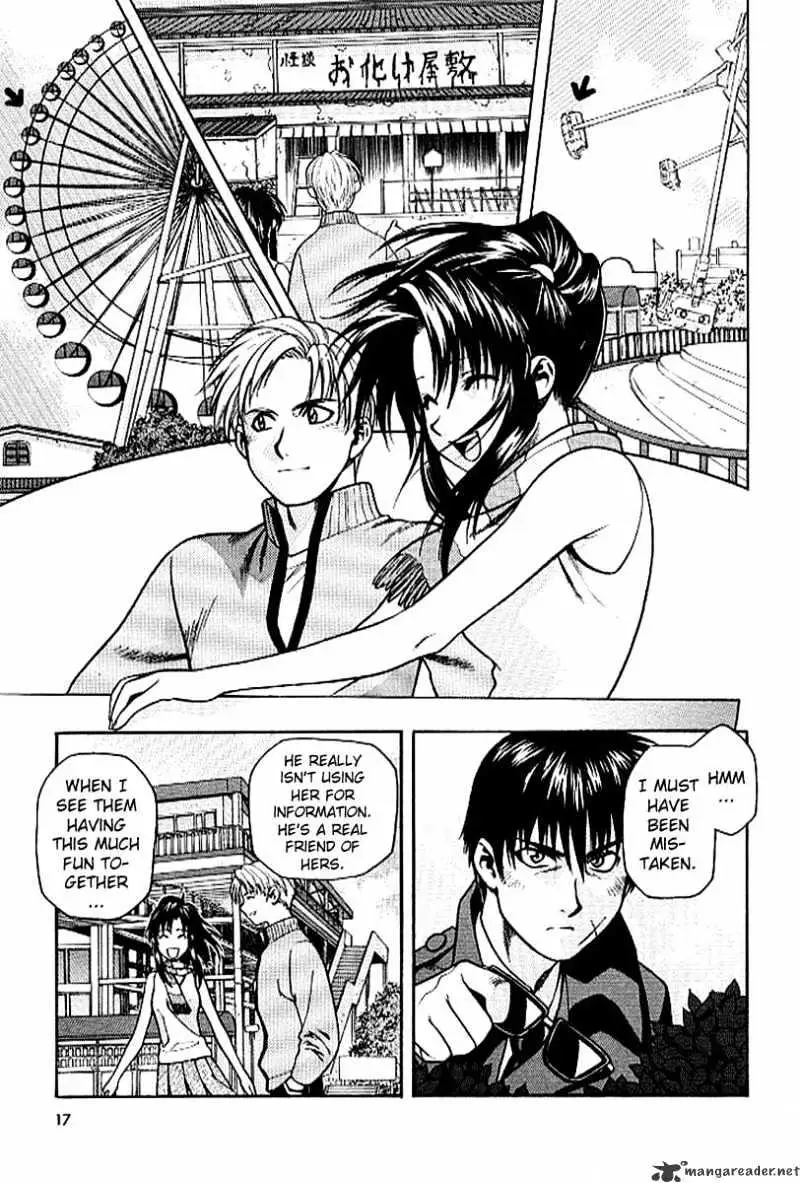 Read Full Metal Panic! chapter 21 image 20 on Lezhin