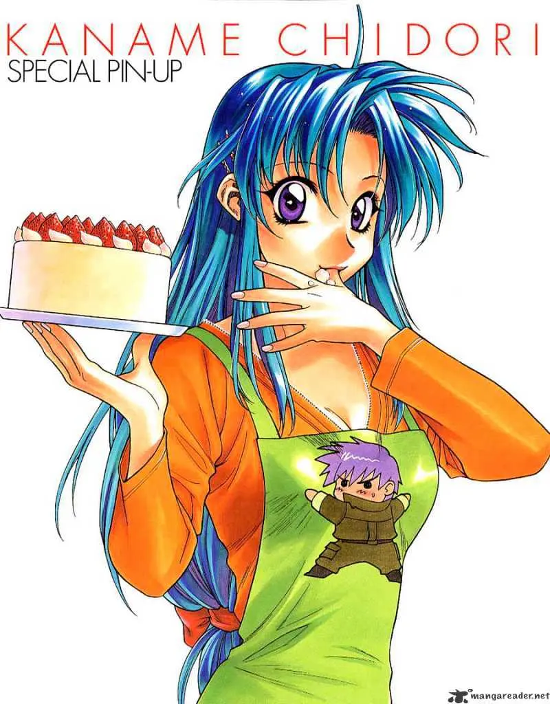 Read Full Metal Panic! chapter 21 image 3 on Lezhin
