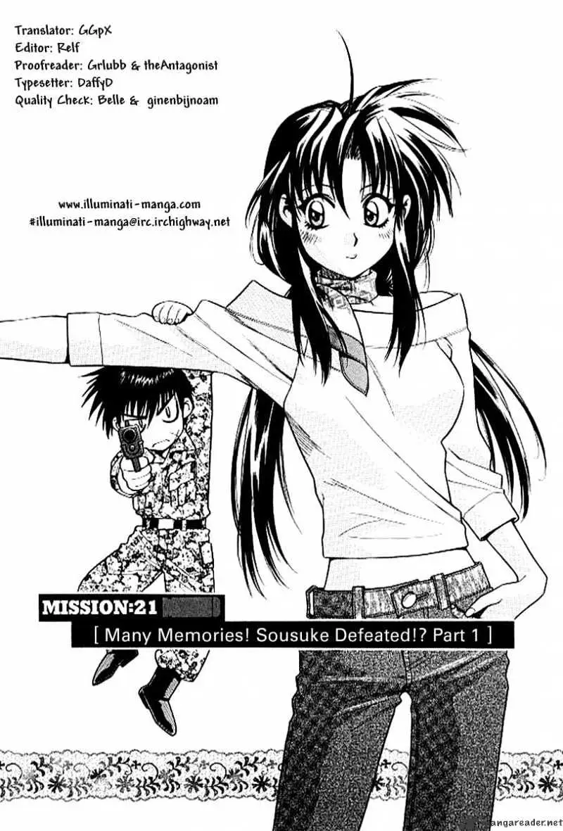 Read Full Metal Panic! chapter 21 image 6 on Lezhin