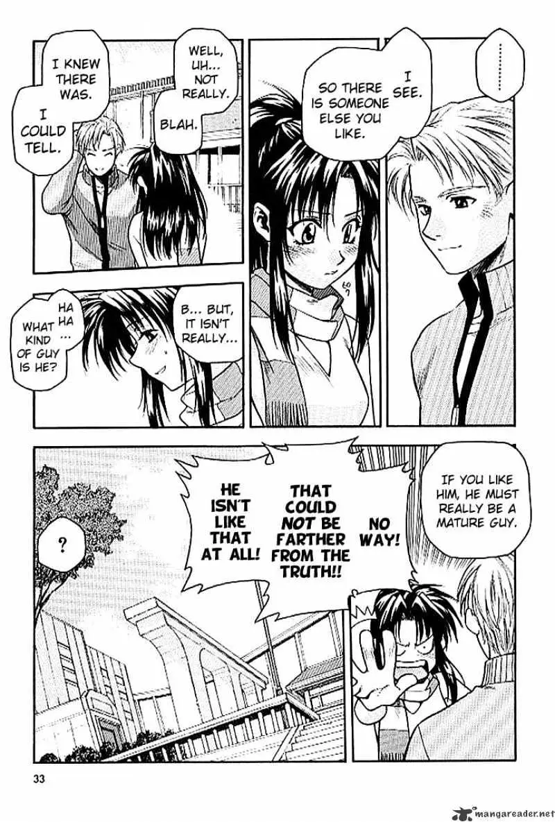 Read Full Metal Panic! chapter 22 image 10 on Lezhin