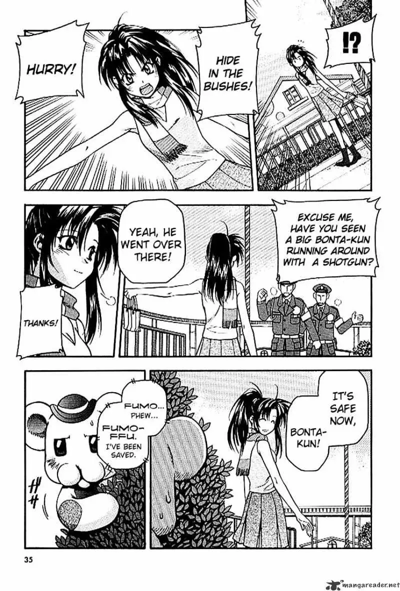 Read Full Metal Panic! chapter 22 image 12 on Lezhin
