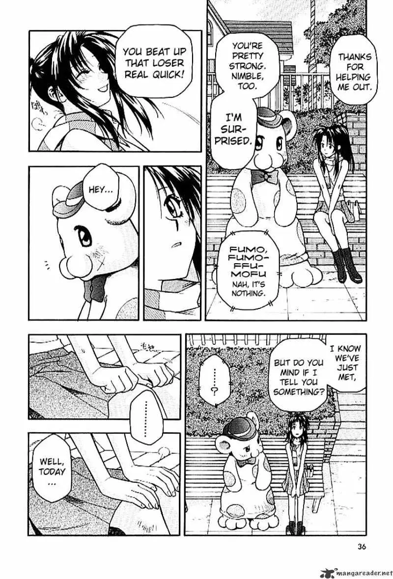 Read Full Metal Panic! chapter 22 image 13 on Lezhin
