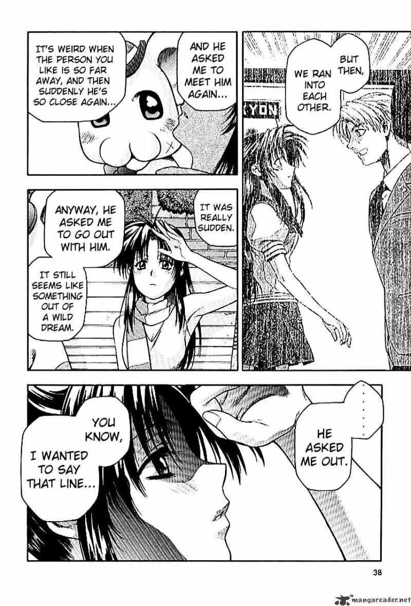 Read Full Metal Panic! chapter 22 image 15 on Lezhin