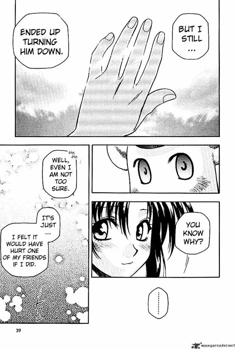 Read Full Metal Panic! chapter 22 image 16 on Lezhin