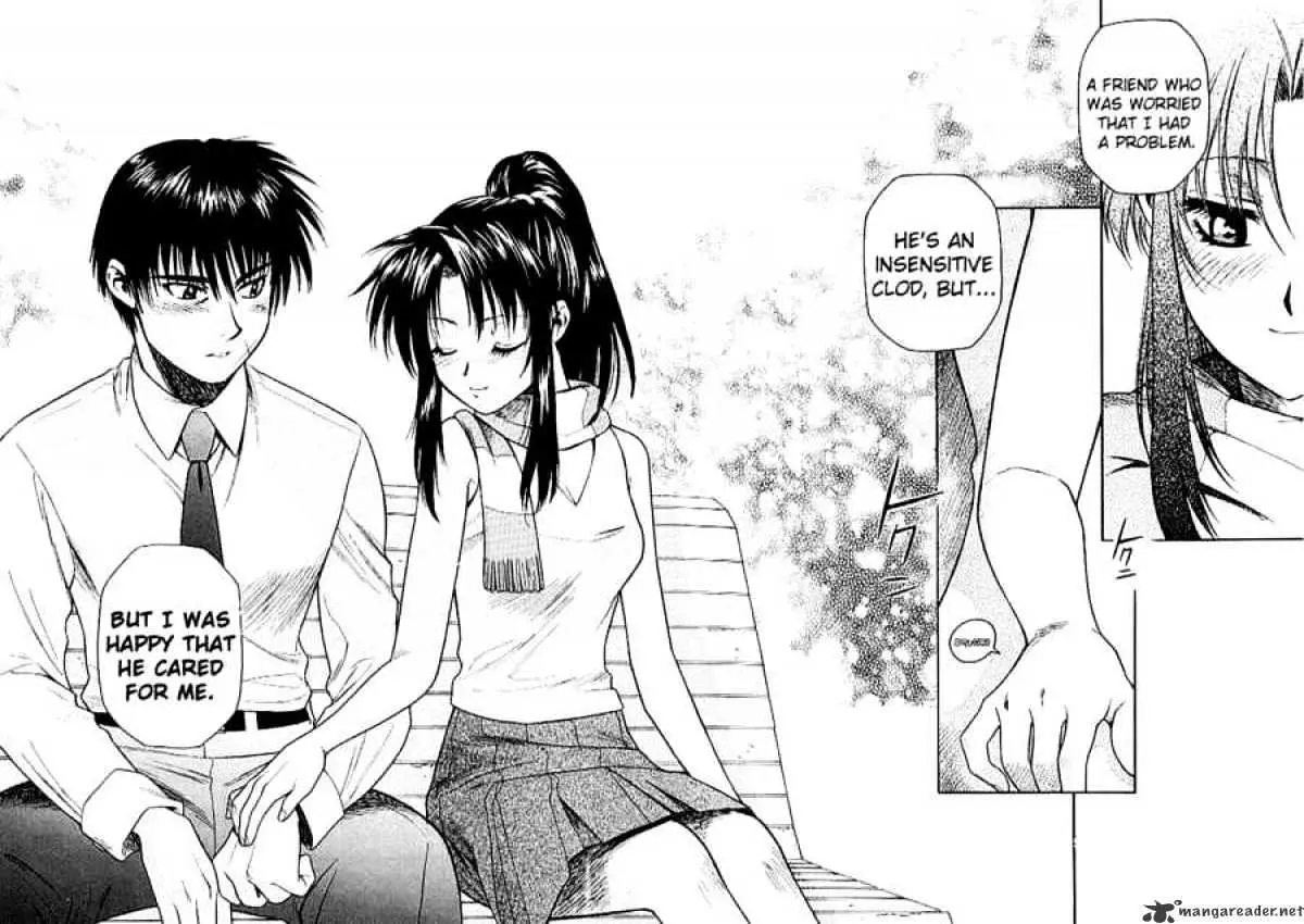 Read Full Metal Panic! chapter 22 image 17 on Lezhin