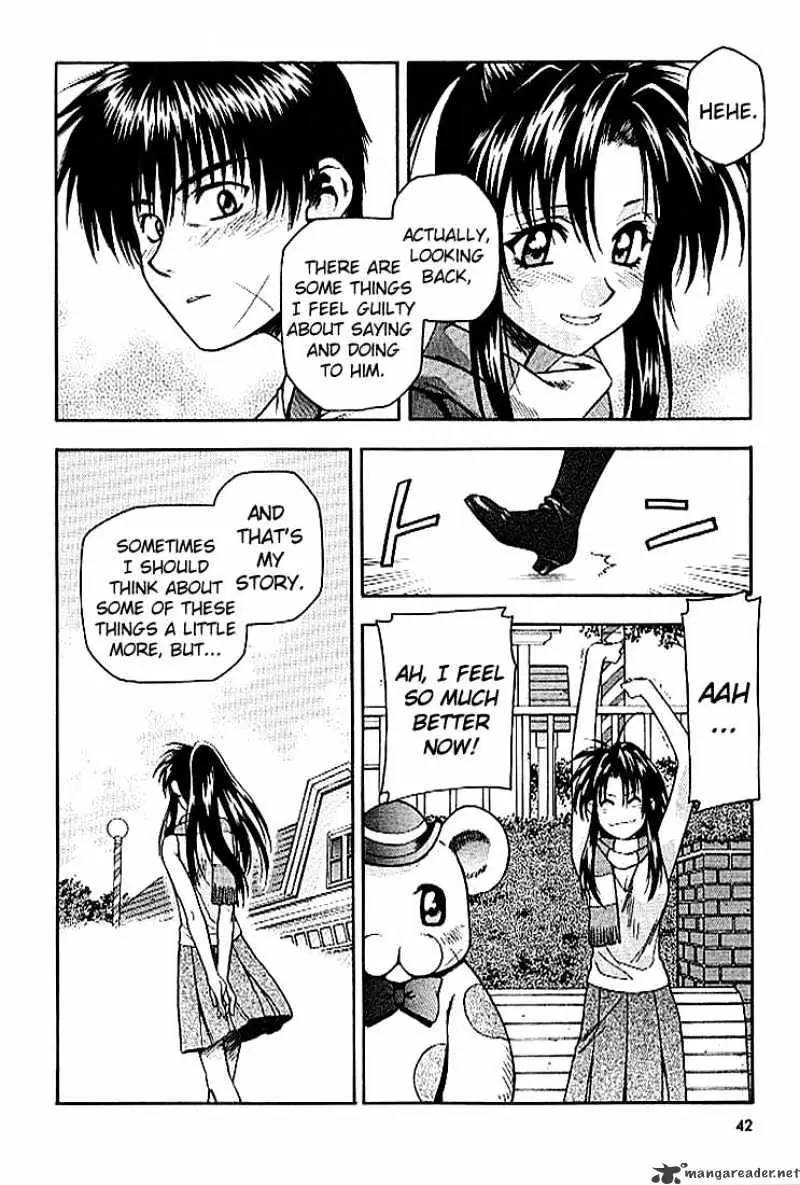 Read Full Metal Panic! chapter 22 image 18 on Lezhin