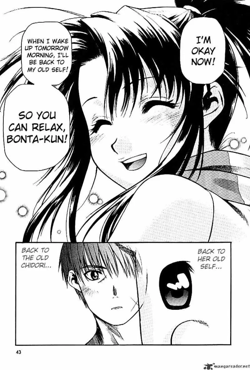 Read Full Metal Panic! chapter 22 image 19 on Lezhin