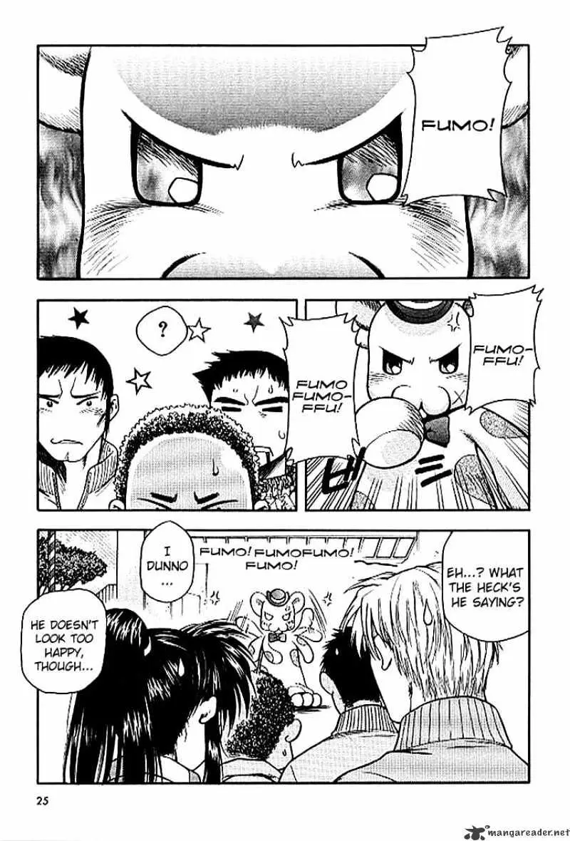 Read Full Metal Panic! chapter 22 image 2 on Lezhin