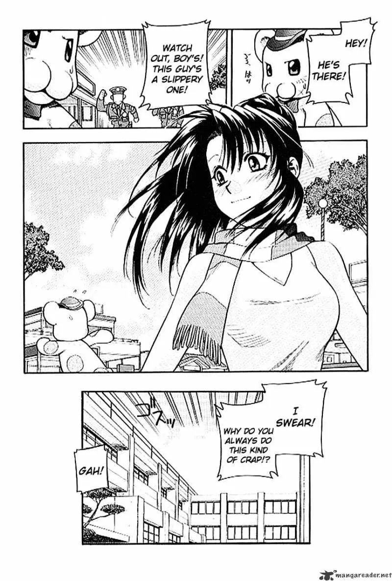 Read Full Metal Panic! chapter 22 image 20 on Lezhin