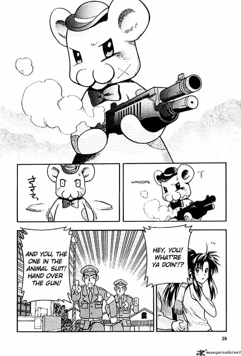 Read Full Metal Panic! chapter 22 image 5 on Lezhin