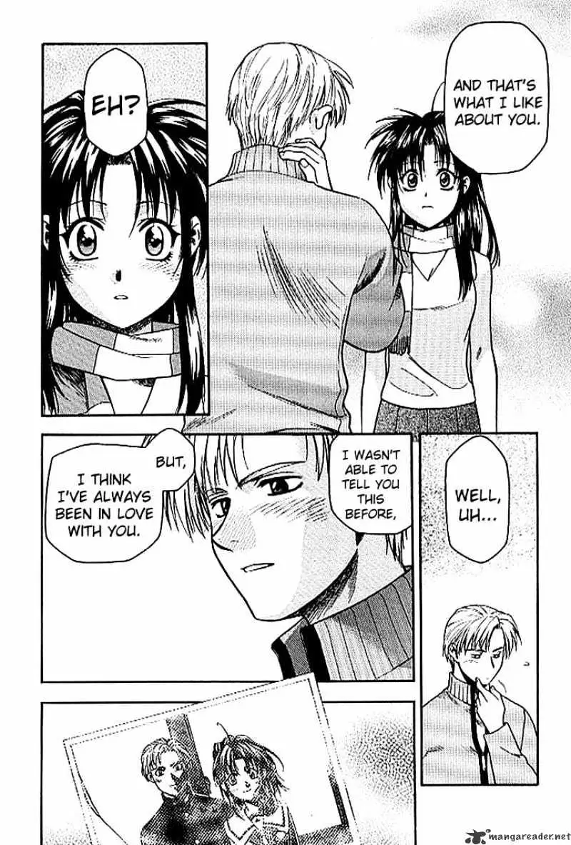 Read Full Metal Panic! chapter 22 image 7 on Lezhin