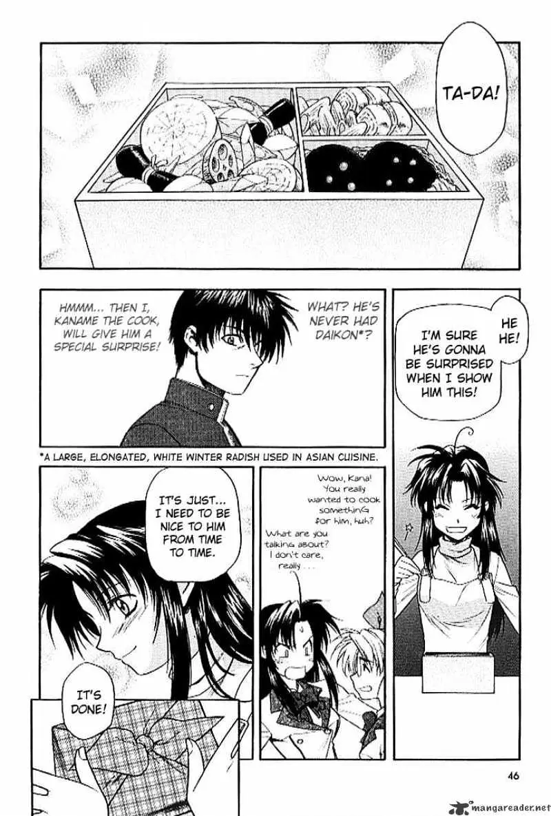 Read Full Metal Panic! chapter 23 image 1 on Lezhin
