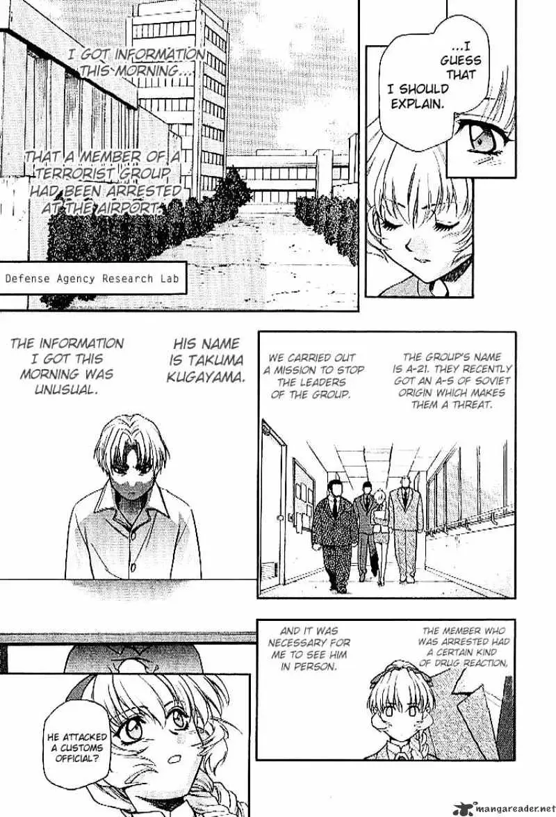 Read Full Metal Panic! chapter 23 image 10 on Lezhin